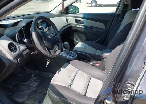 2014 Chevrolet Cruze Ls Auto z USA, uszkodzony, nr VIN 1G1PA5SG9E7296226